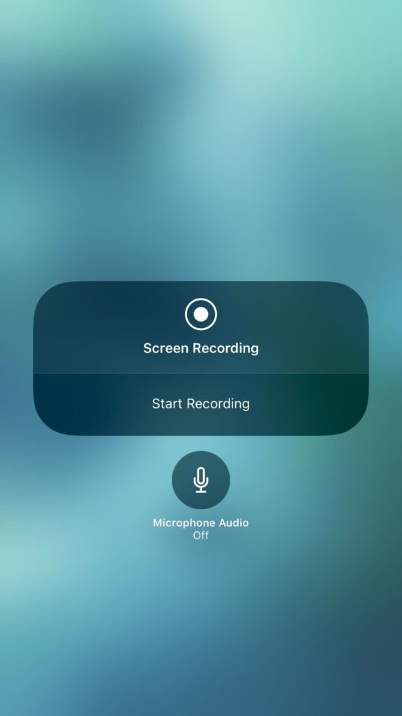 Arreglar las grabaciones de pantalla del iPhone sin sonido 1