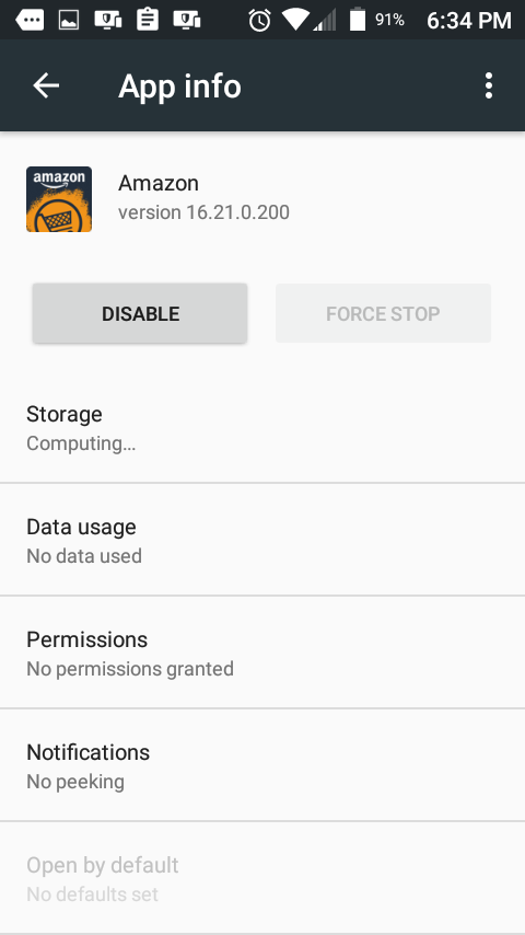 Cómo eliminar las aplicaciones preinstaladas en Android 5