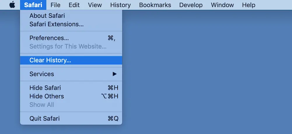 ¿El contenido web de Safari no responde a Mac? Prueba estas soluciones 2