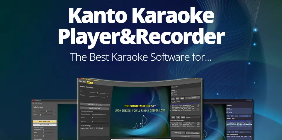 7 Mejor software de karaoke para PC 2