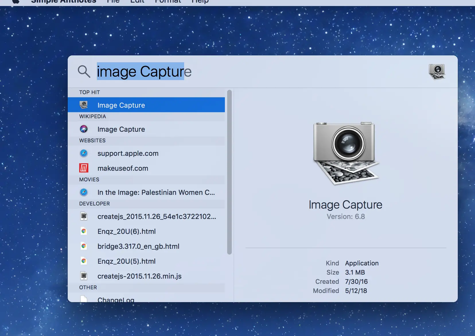 Cómo escanear un documento en Mac 2