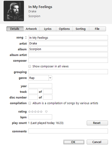 Cómo transferir música de la computadora al iPad 7