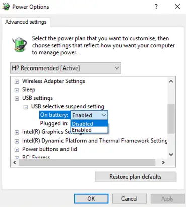 Cómo arreglar un dispositivo USB no reconocido en Windows 2