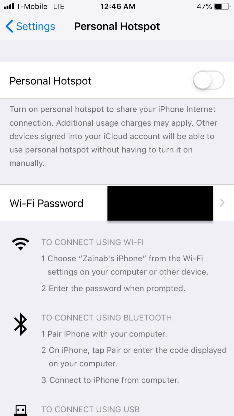 Cómo conectar el iPad a Internet sin WiFi