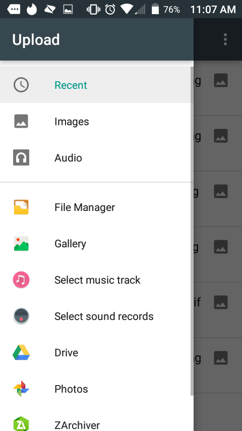 Cómo subir archivos a Google Drive 7