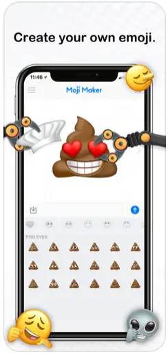 7 Mejores Aplicaciones Emoji iPhone 5