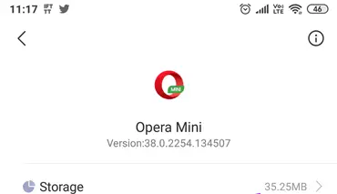 Opera Mini contra UC Mini: ¿Cuál es el mejor navegador? 1