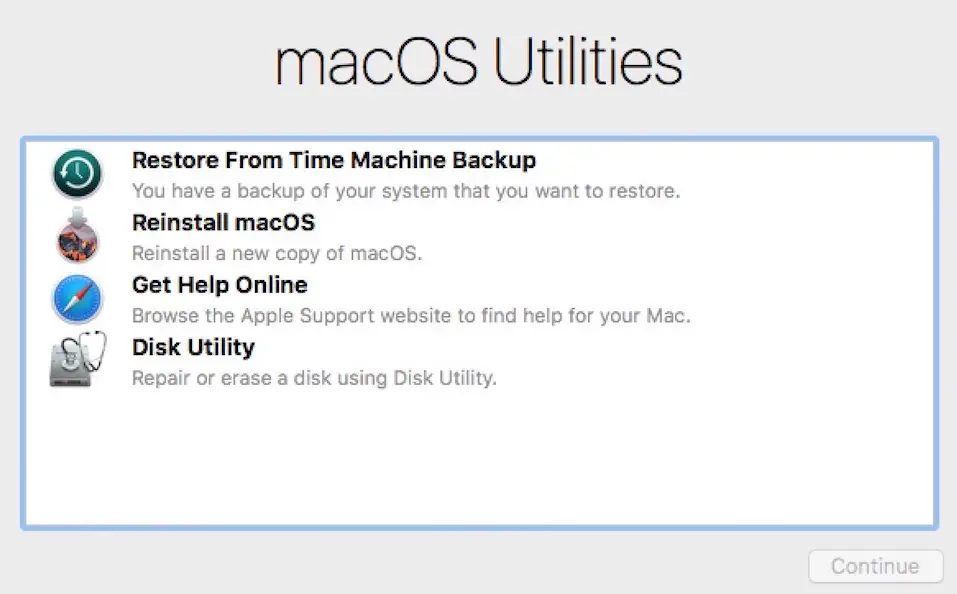 Cómo arreglar el "Comando no encontrado" Mac 1