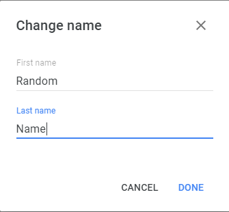 Cómo cambiar tu dirección de Gmail 4