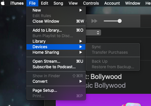 Cómo arreglar las canciones de iTunes Las canciones se han vuelto grises 2