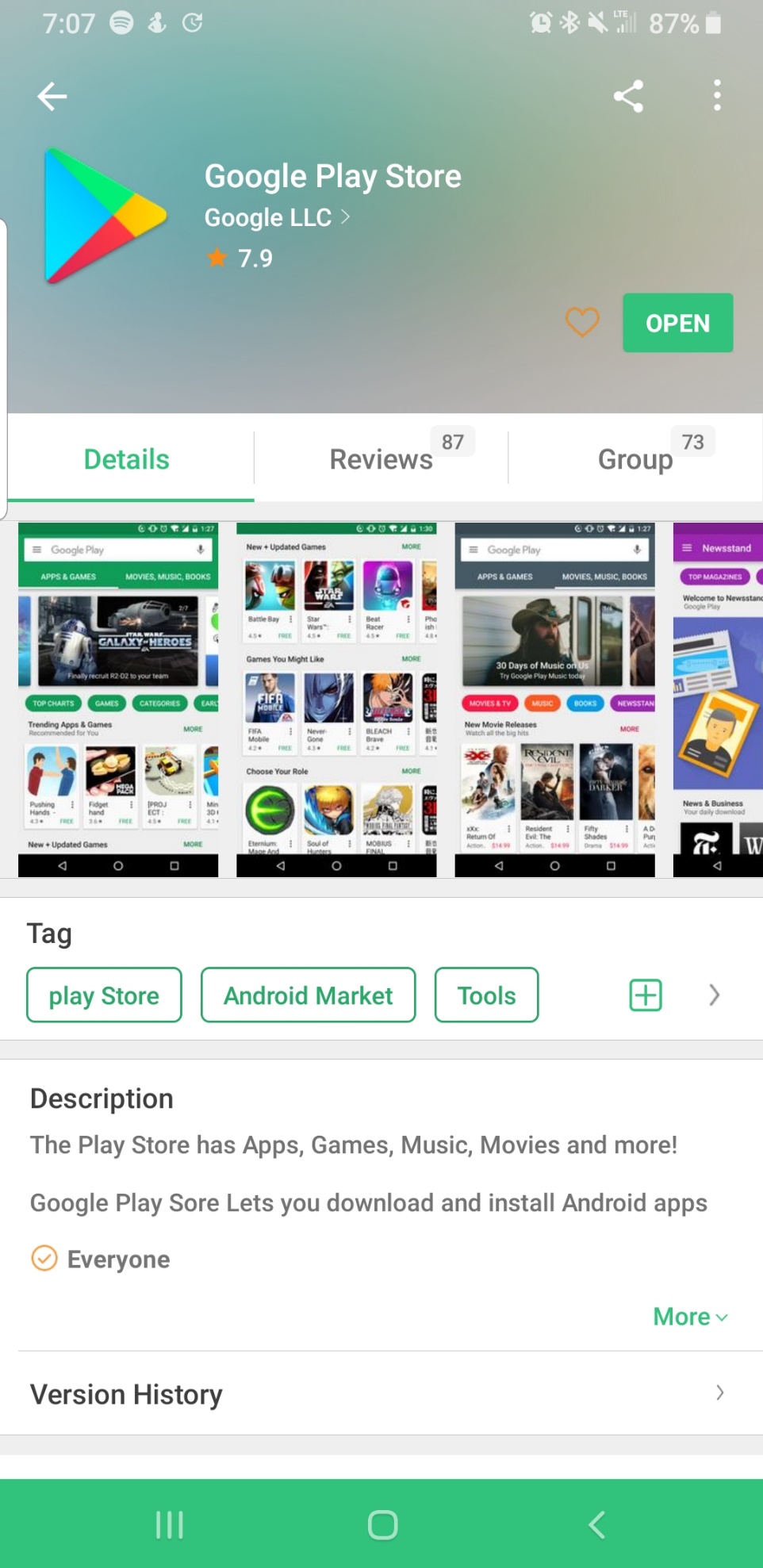 Cómo instalar y descargar Google Play Store 2
