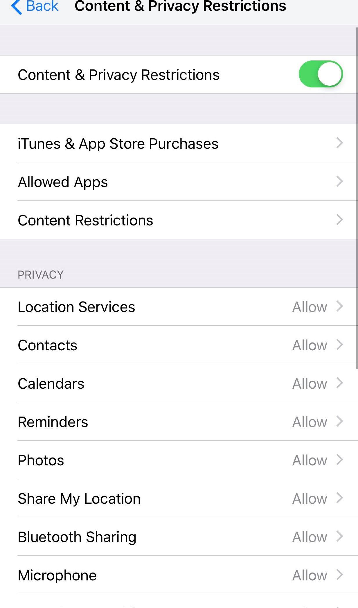 Arreglar no puede borrar el historial de Safari iPhone o iPad 2