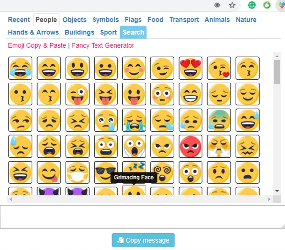 Cómo conseguir emojis en Windows 10 3