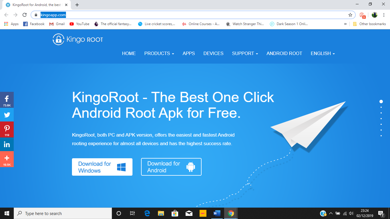 7 Mejor software raíz de Android para PC 2