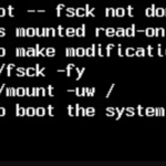 Cómo iniciar el modo de usuario individual de la Mac
