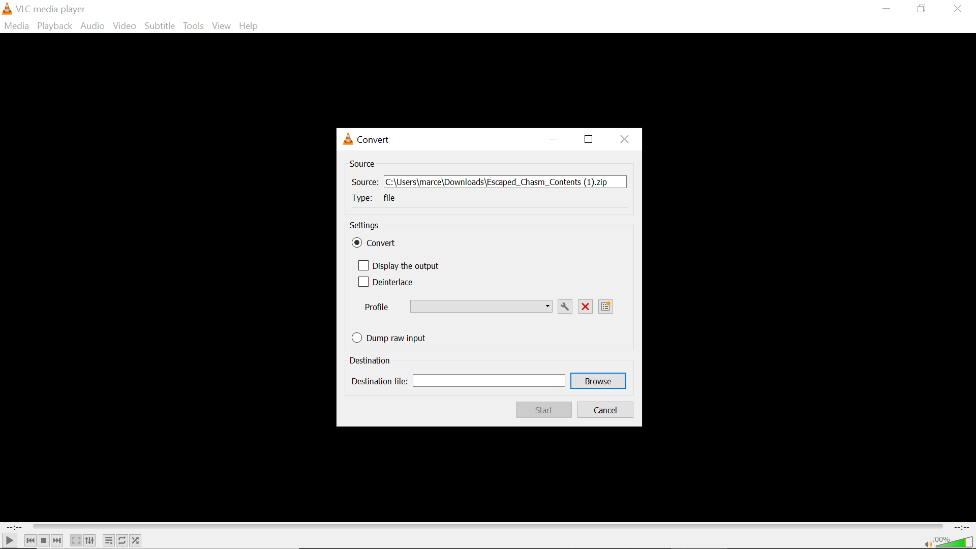 Cómo convertir por lotes los archivos multimedia en VLC 4