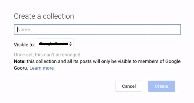 Cómo enviar mensajes privados en Google+ 3