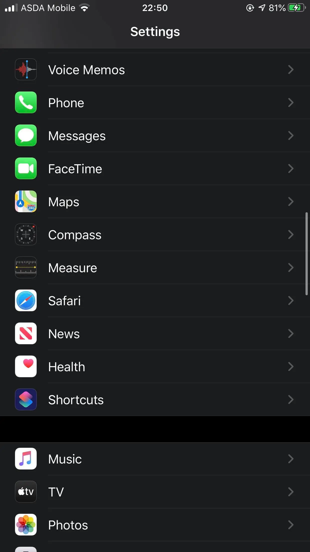 Cómo ver el historial de Safari eliminado iPhone 1