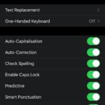 Cómo añadir emoji al teclado del iPhone