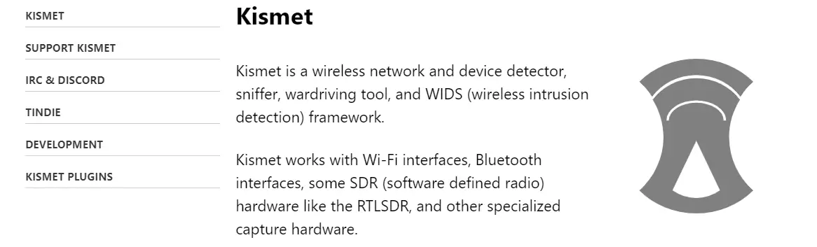7 mejores aplicaciones del analizador de WiFi para Mac 6