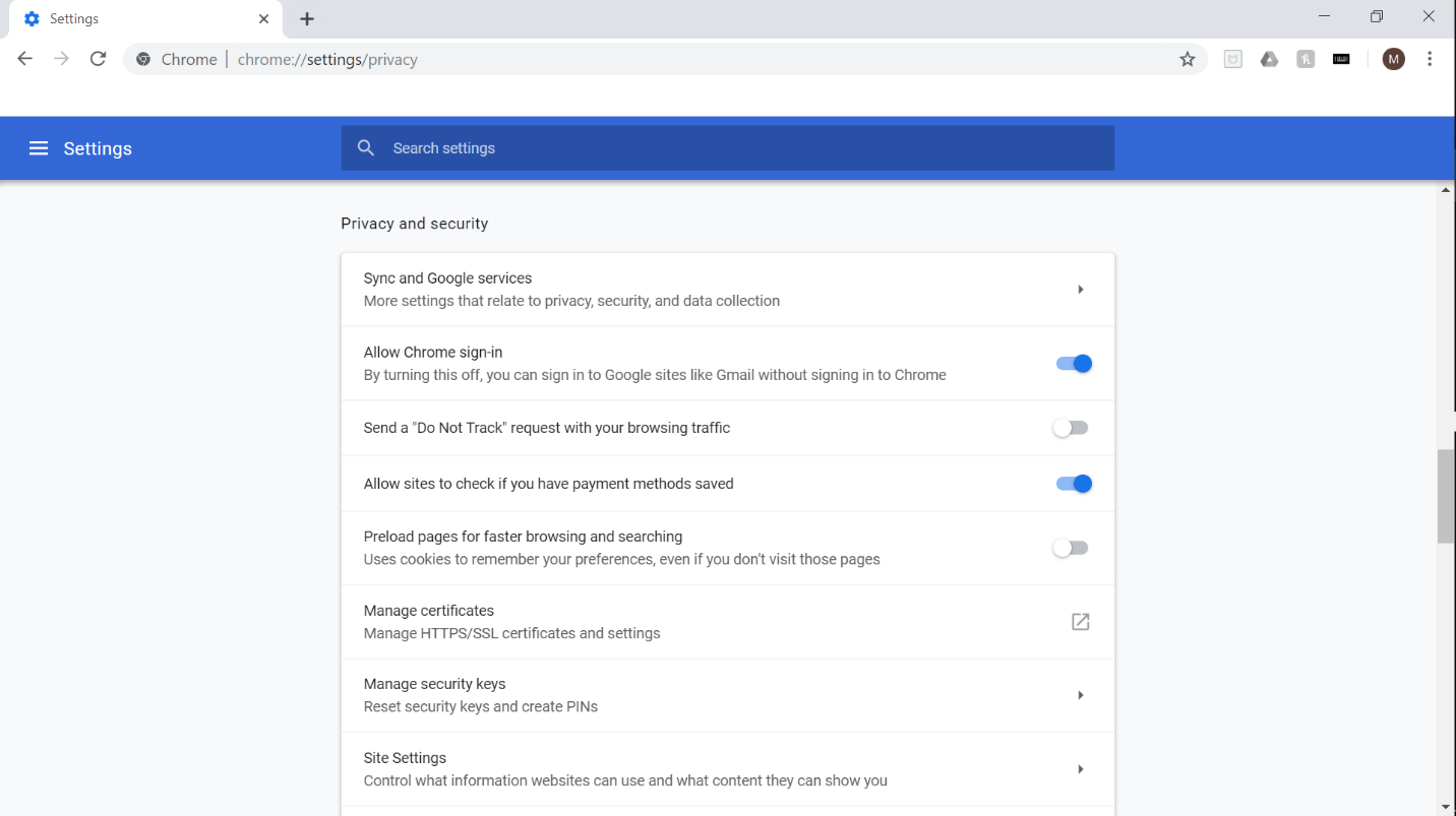 Cómo inhabilitar las notificaciones de escritorio de Gmail 6