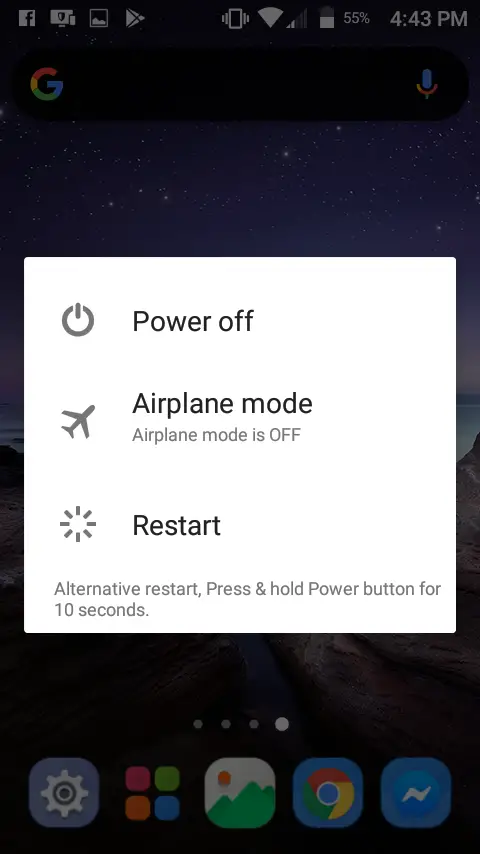 Arreglar MMS no se descargará en Android 4