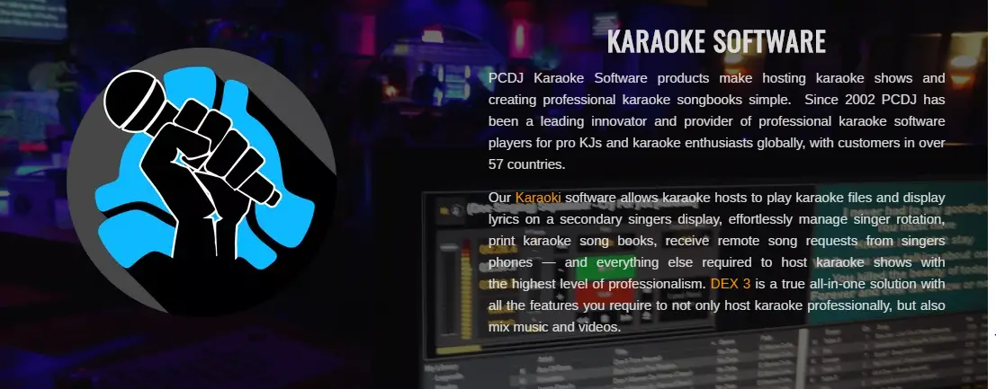 7 Mejor software de karaoke para PC 1