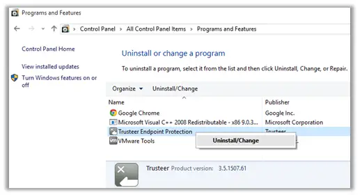Cómo arreglar el borde de Microsoft que no funciona en Windows 10 1