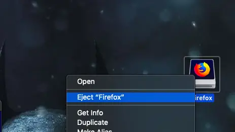 Cómo instalar Firefox en Mac 3