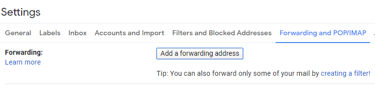 Cómo cambiar tu dirección de Gmail 2