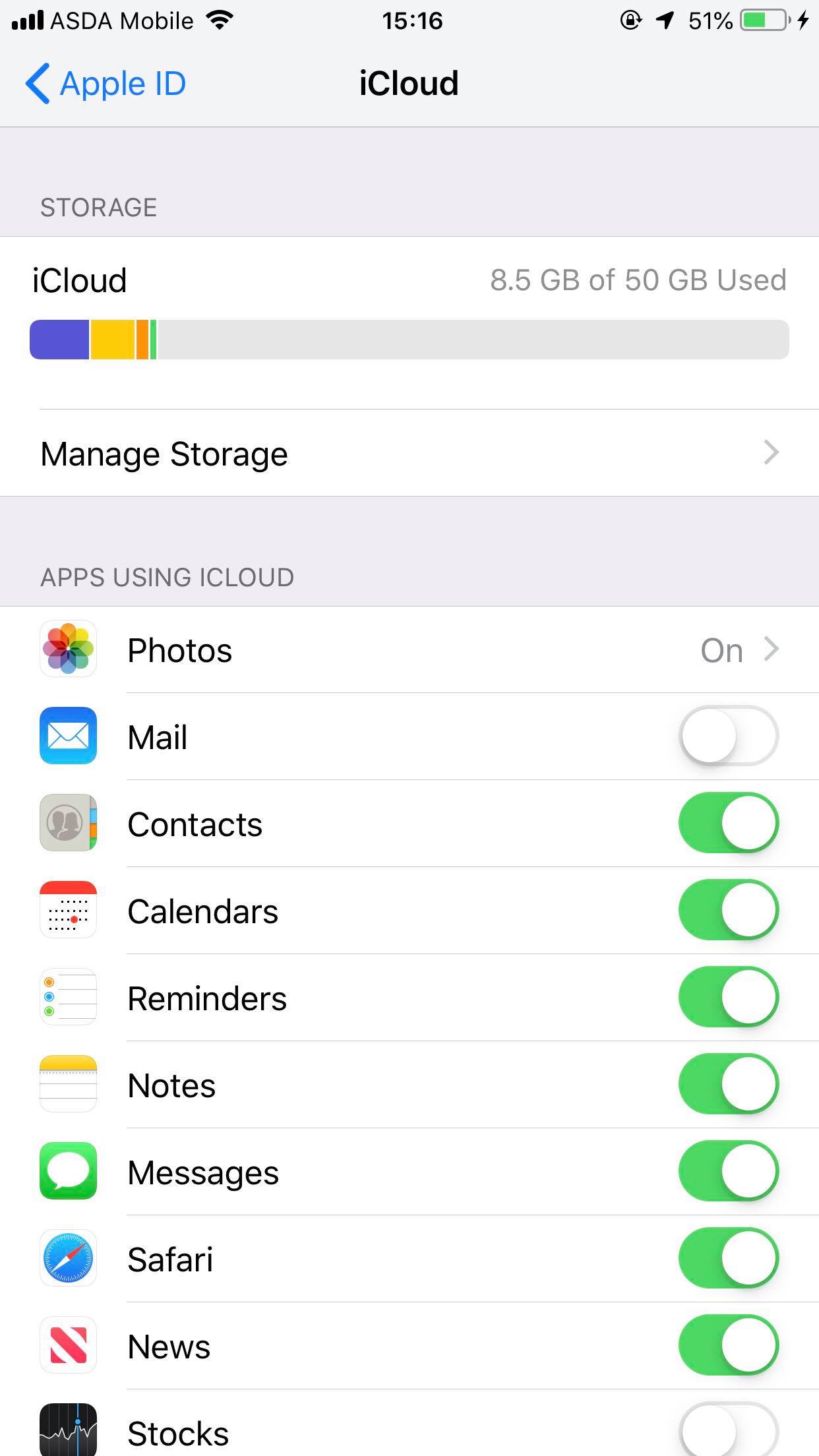 Cómo borrar documentos y datos en el iPhone 7