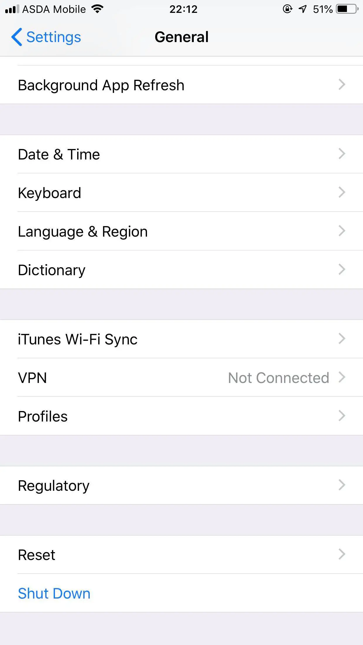 Cómo ver el historial de navegación privado en el Safari iPhone 4