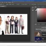 Cómo eliminar objetos grandes en Photoshop Cómo eliminar objetos grandes en Photoshop