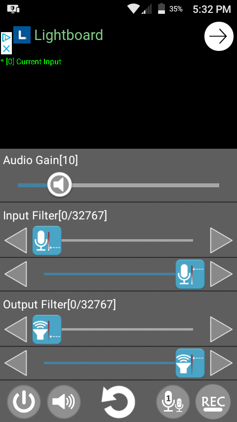 Cómo aumentar el volumen del micrófono en el androide 2