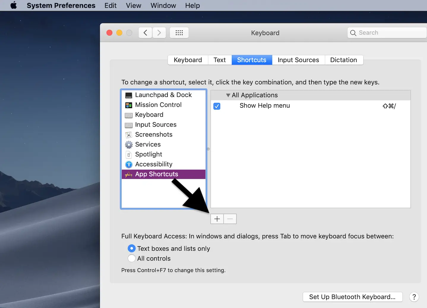 Cómo obtener el atajo "Guardar como" en Mac 2
