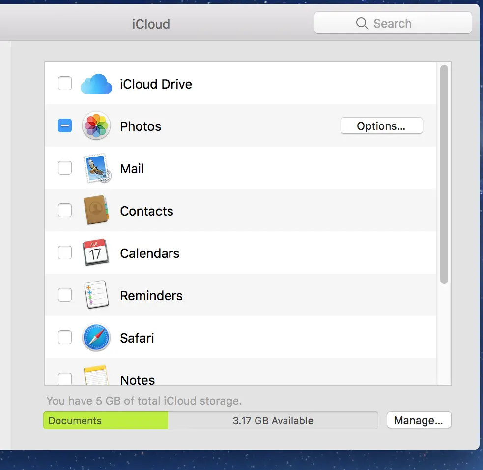 Arreglar que Safari no cargue imágenes en el Mac 6