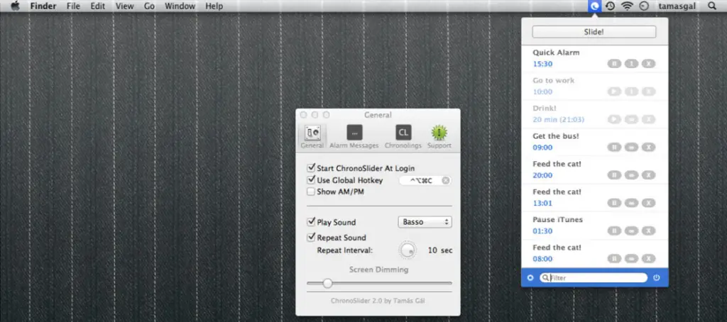 Las 10 mejores aplicaciones de temporizador para Mac 2