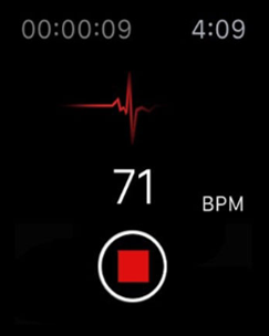 8 mejores aplicaciones de monitor de ritmo cardíaco para Apple Watch 6