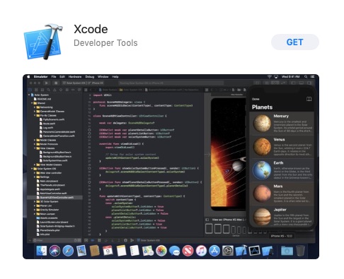 Cómo instalar las herramientas de la línea de comandos de Xcode en el Mac 3
