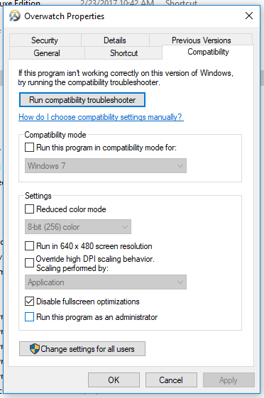 Cómo arreglar BAD_MODULE_INFO en Windows 10 1