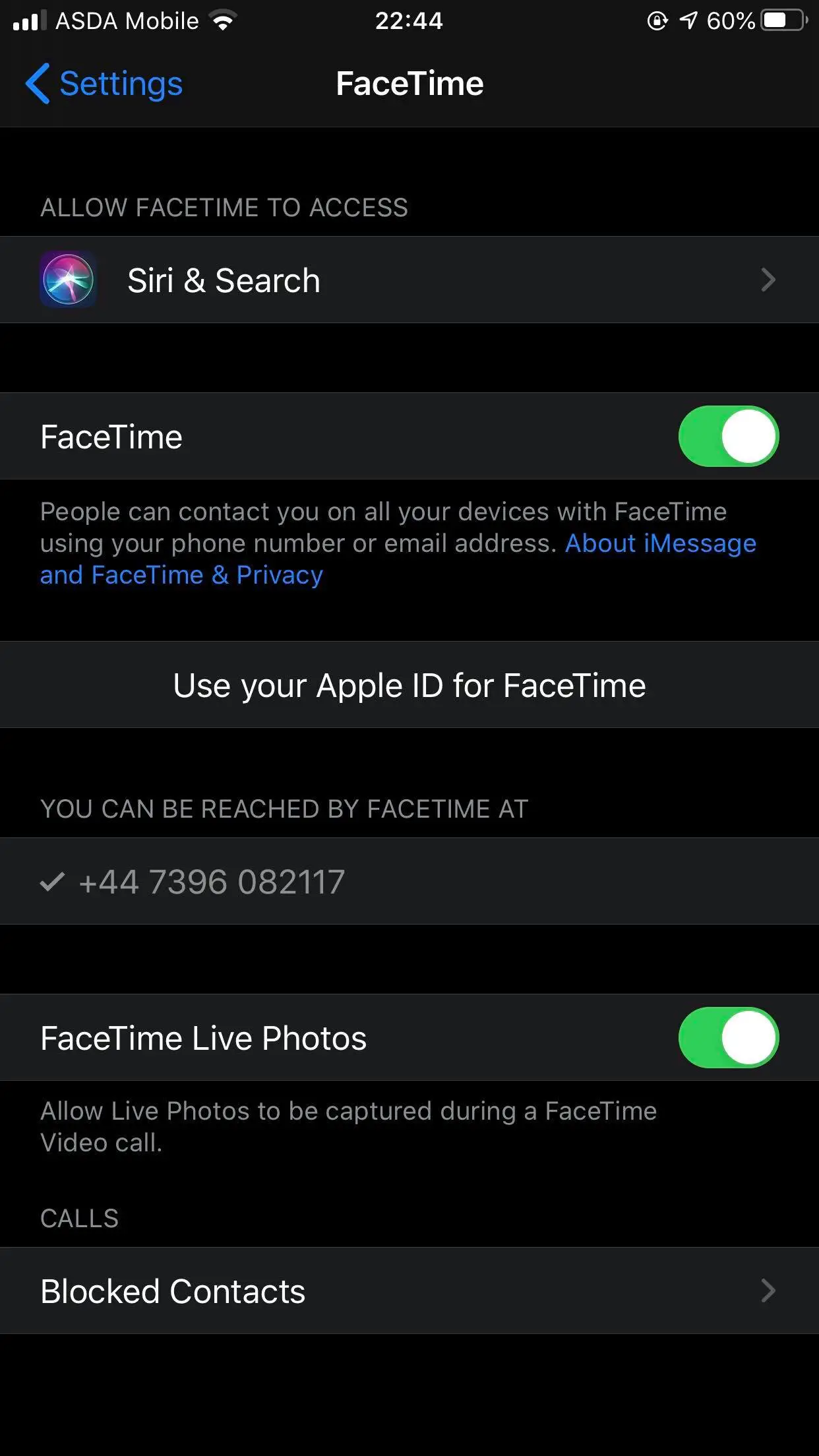 ¿El iPhone se atascó en el final de Facetime? Intenta estos trucos 2