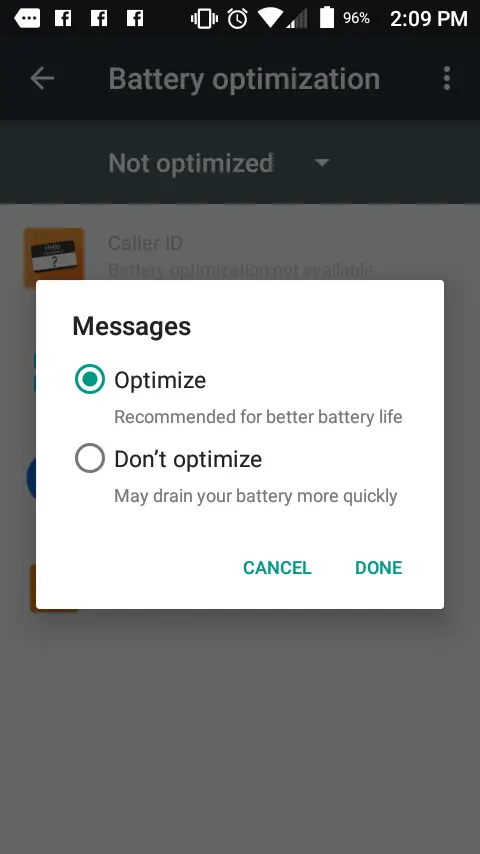 Cómo desactivar las aplicaciones de inicio automático en Android 4