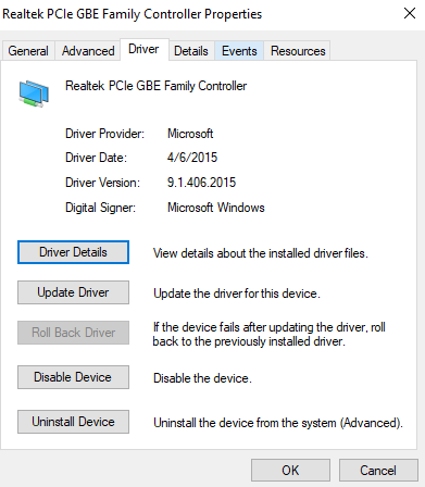 Arreglar el portátil atascado en el modo avión en Windows 10 3