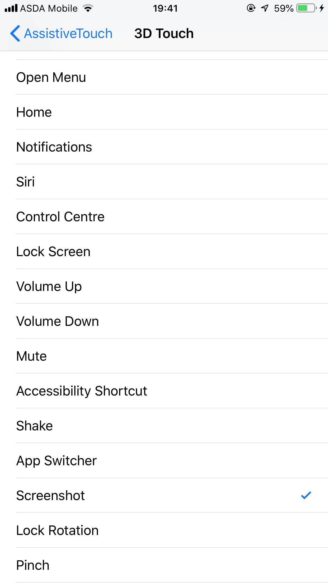 ¿Las capturas de pantalla no funcionan en el iPhone? Intenta estos trucos 5