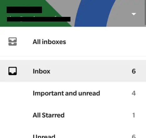 Cómo configurar la segunda dirección de Gmail 6