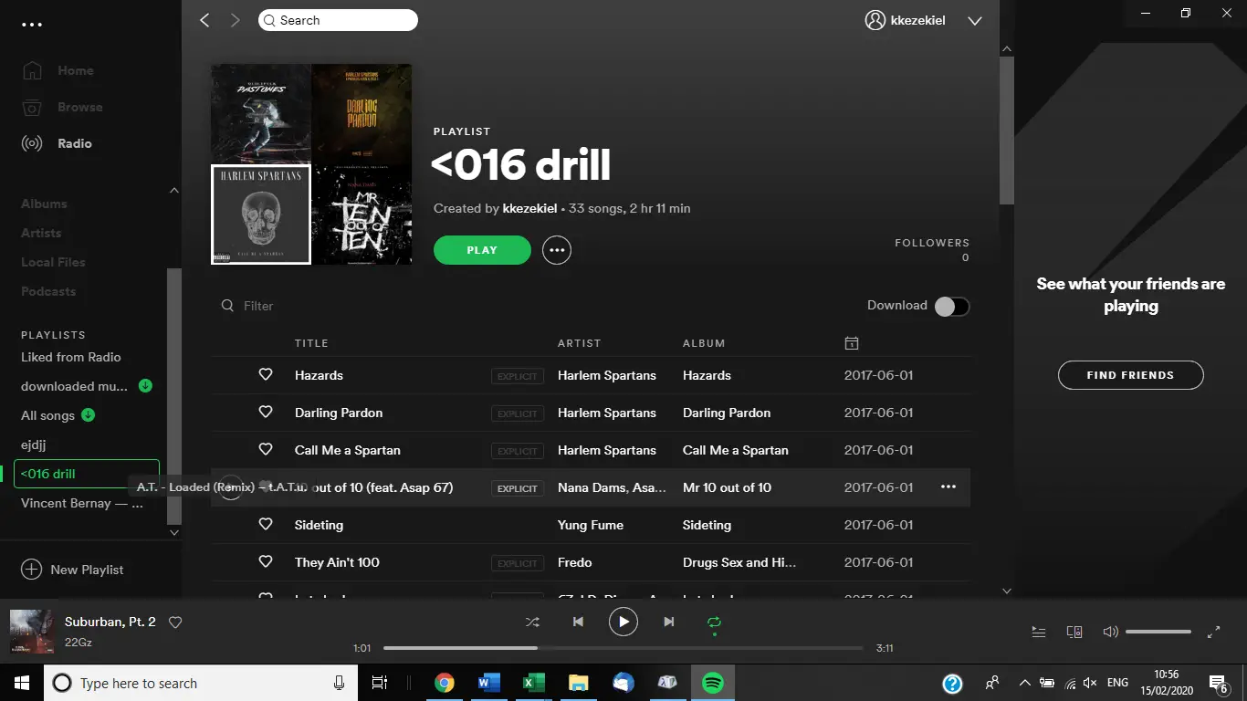 Cómo añadir tus propias canciones desde el PC a Spotify 6