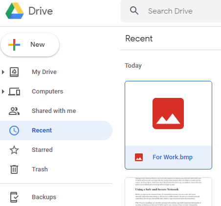 Cómo subir archivos a Google Drive 4