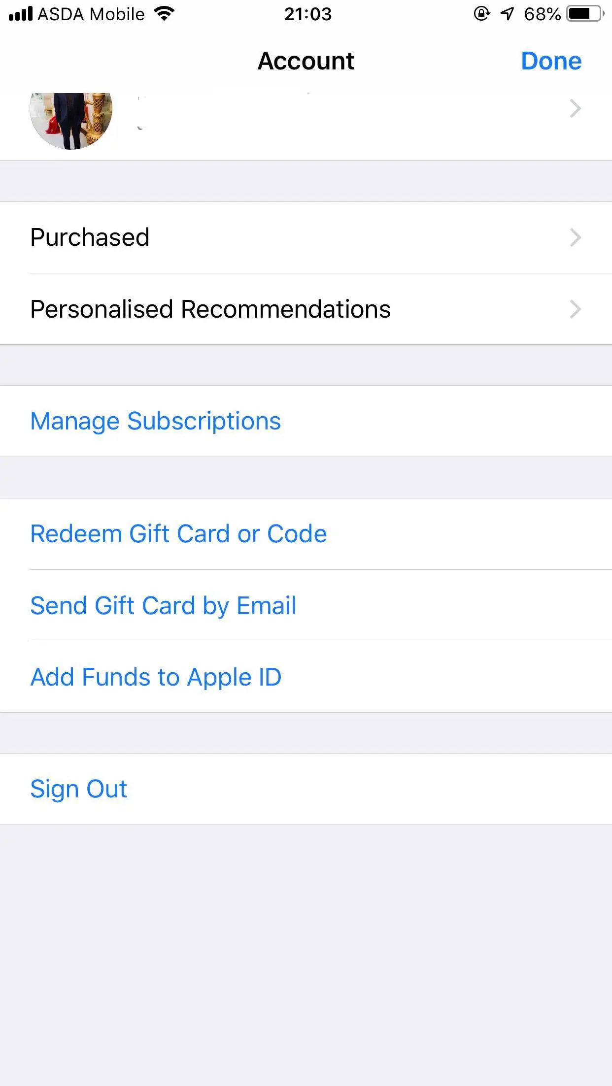 Cómo canjear las tarjetas de regalo de App Store e iTunes 2