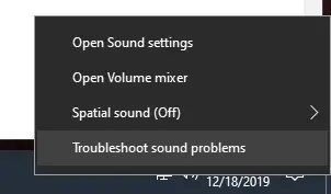 ¿El sonido no funciona en el portátil? Pruebe estos arreglos 5