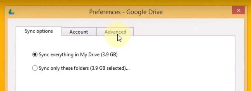 Cómo acelerar las subidas y las descargas de Google Drive 4